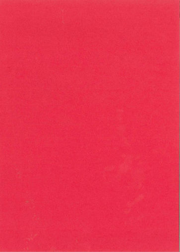 Picture of FOAM A4 RED